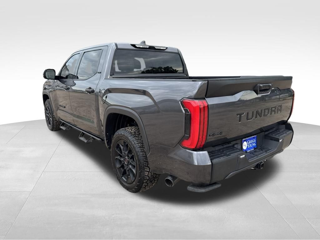 Used 2023 Toyota Tundra Truck