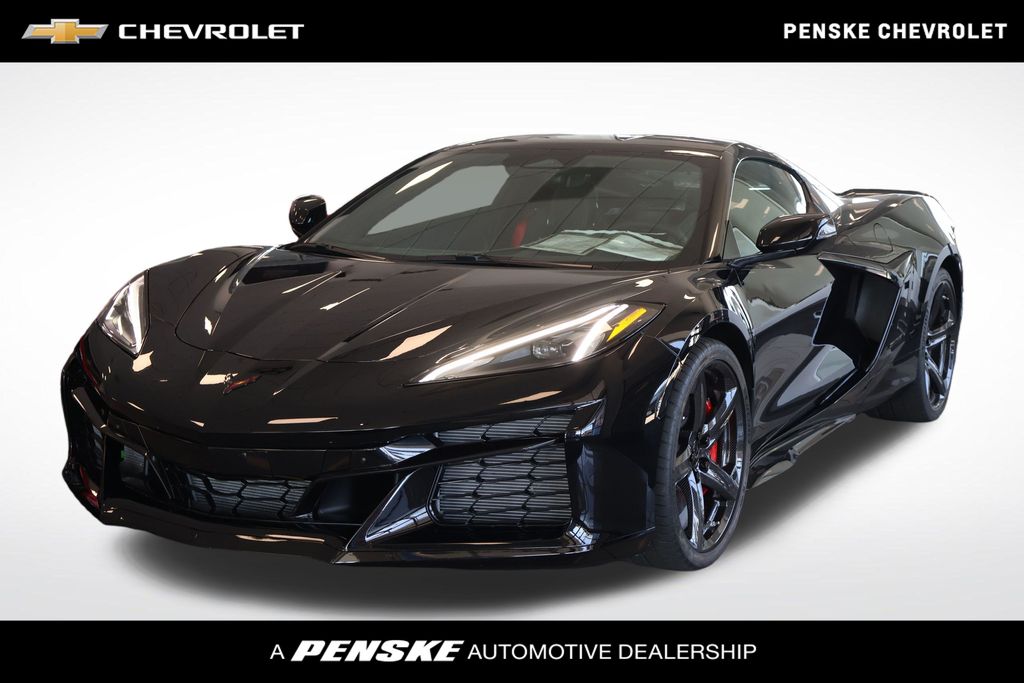 Thumbnail: 2024 Chevrolet Corvette - 1