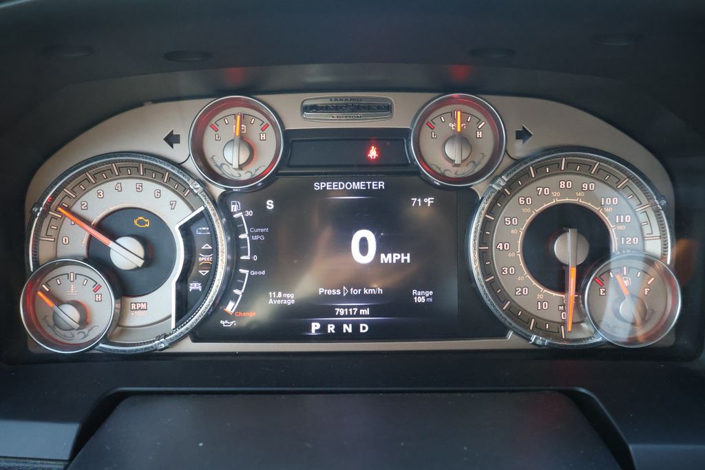 Thumbnail: 2016 RAM 1500 - 20