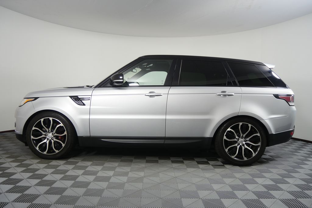 Thumbnail: 2016 Land Rover Range Rover Sport - 6