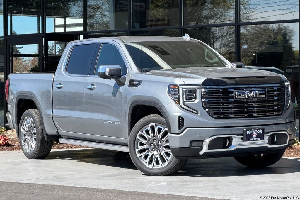 new 2026 GMC Sierra 1500 car, priced at $80,055