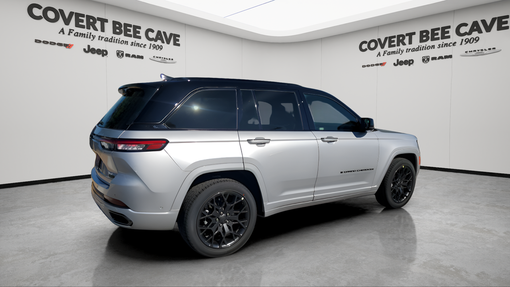 New Car 2025 Jeep Grand Cherokee  Summit For Sale Under $60,000 In Austin, Texas