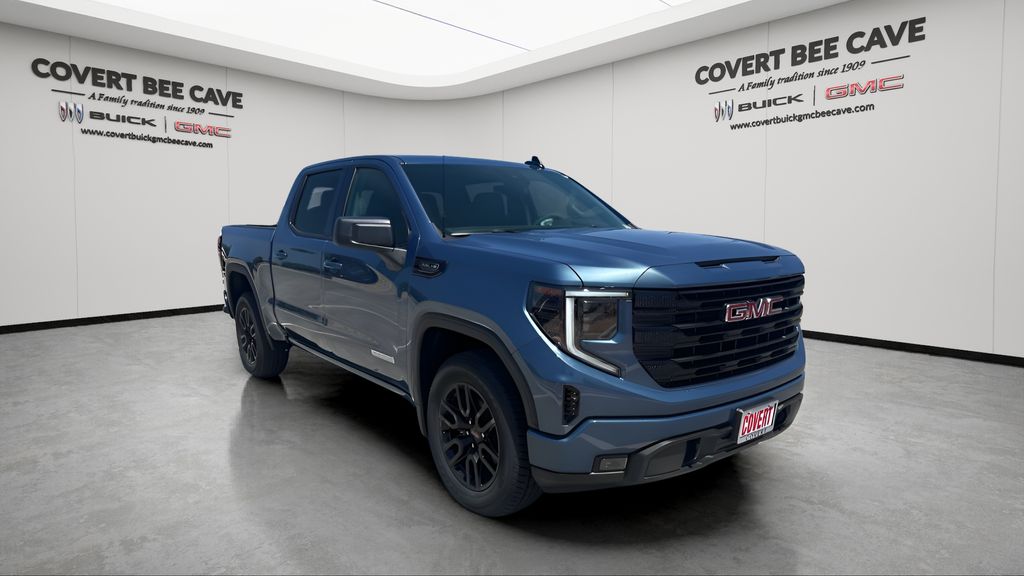 New Car 2025 Gmc Sierra 1500  Elevation For Sale Under $50,000 In Austin, Texas