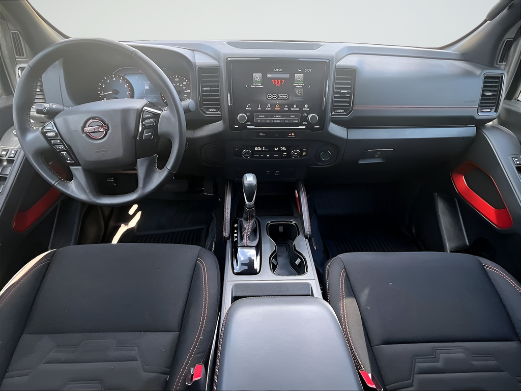 Used 2024 Nissan Frontier PRO-X 4D Crew Cab