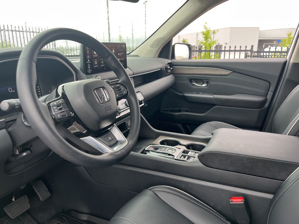 Thumbnail: 2026 Honda Pilot - 20