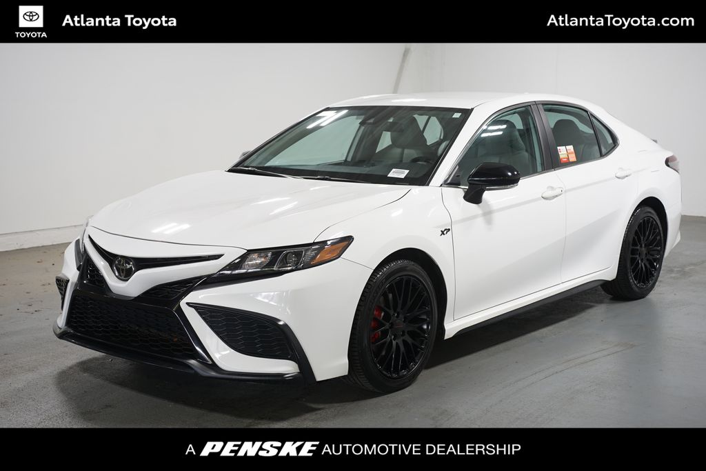 Thumbnail: 2022 Toyota Camry - 1