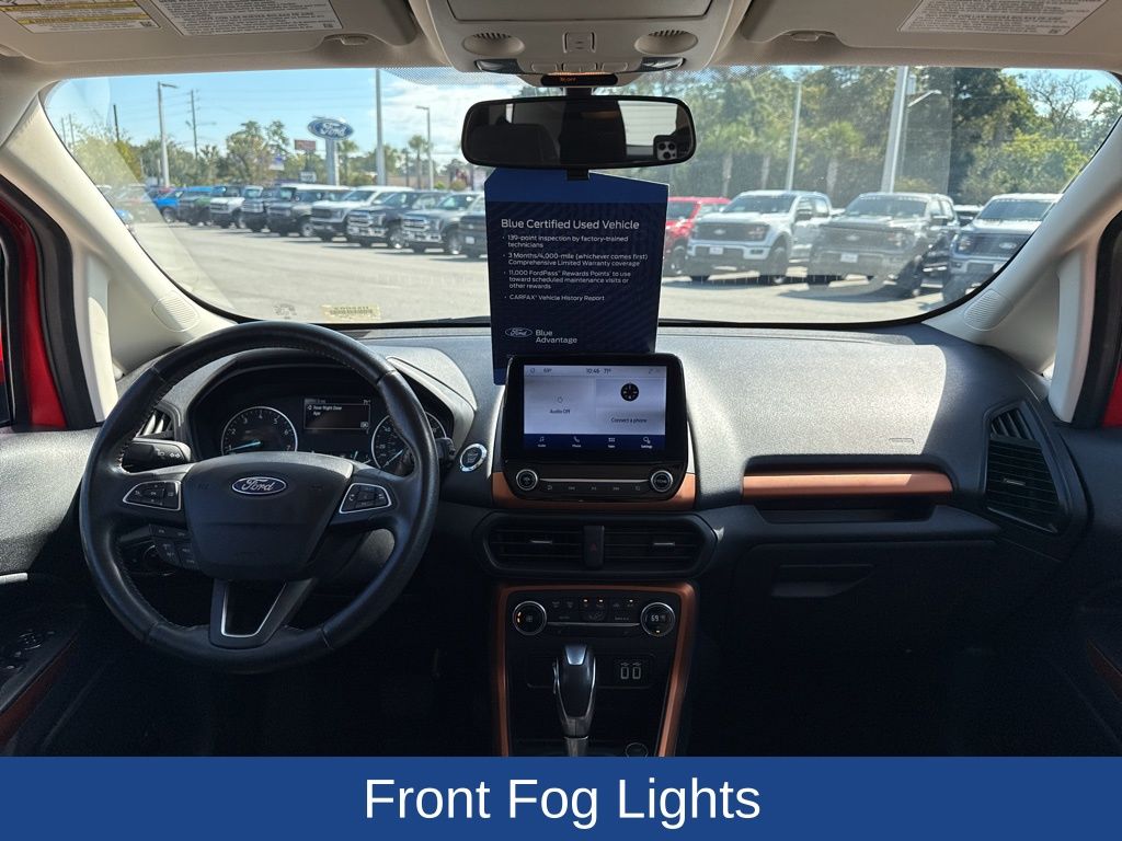 2022 Ford EcoSport SE