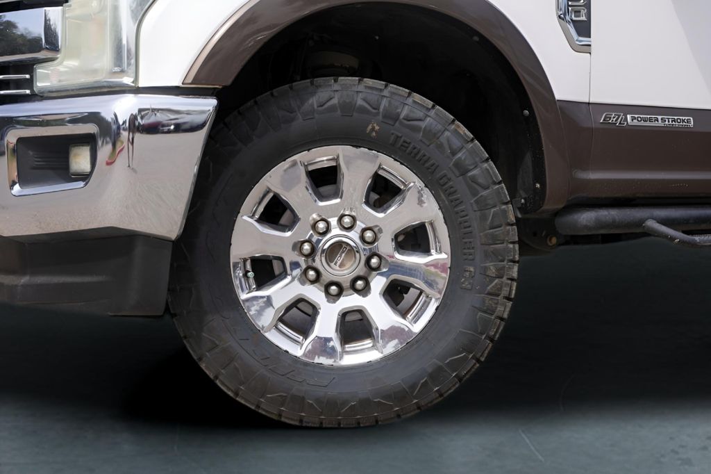 Used Car 2017 Ford F-250sd  Lariat For Sale Under $40,000 In Austin, Texas