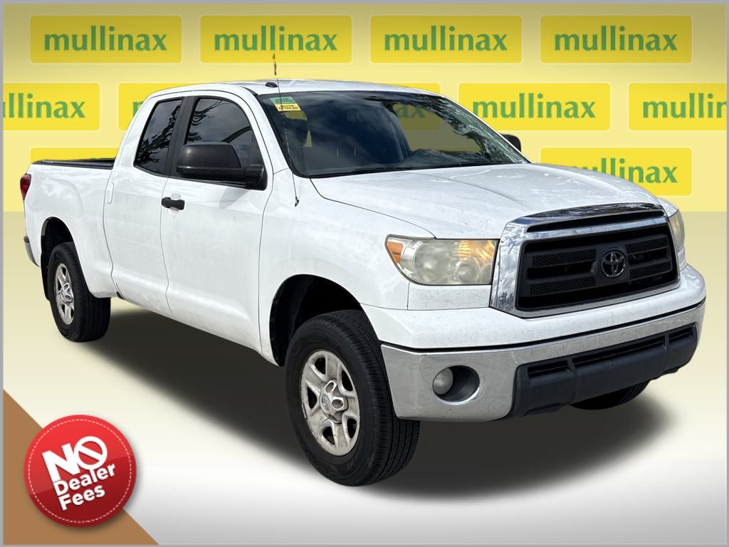 2013 Toyota Tundra Tundra Grade
