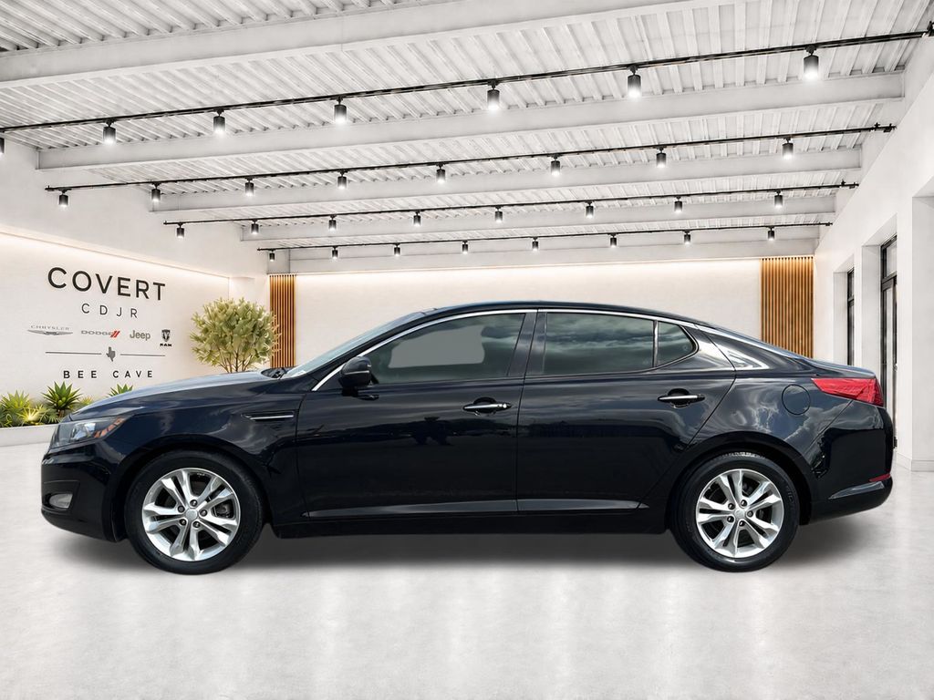 2013 Kia Optima
