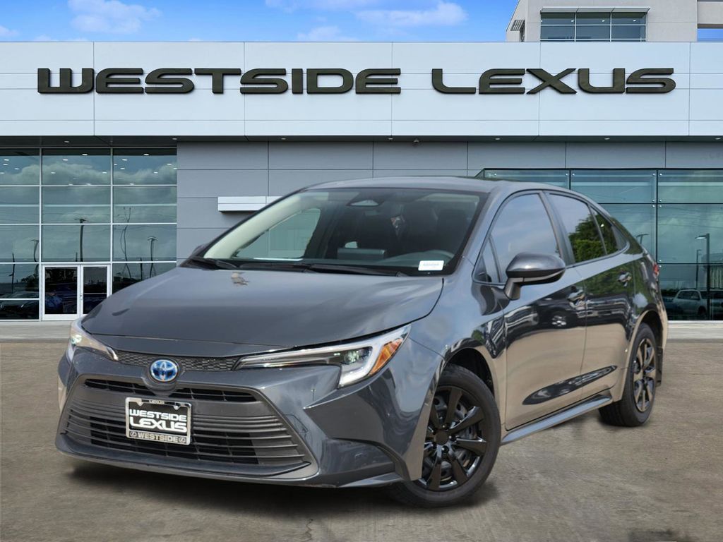 2023 Toyota Corolla Hybrid LE  at Bayshore Chrysler Jeep Dodge Ram