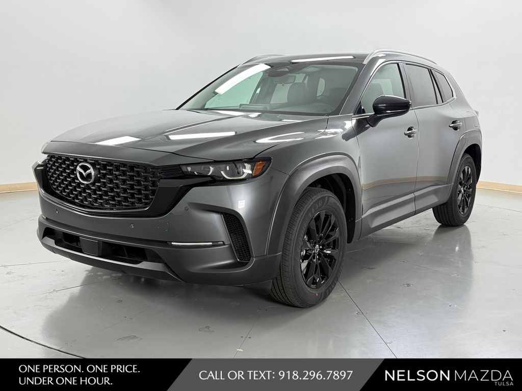 2026 Mazda Mazda CX-50 2.5 S Preferred AWD