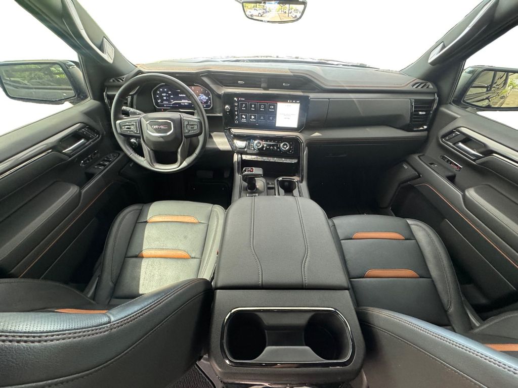 Used Car 2024 Gmc Sierra 1500  At4 For Sale Under $60,000 In Round Rock, Texas
