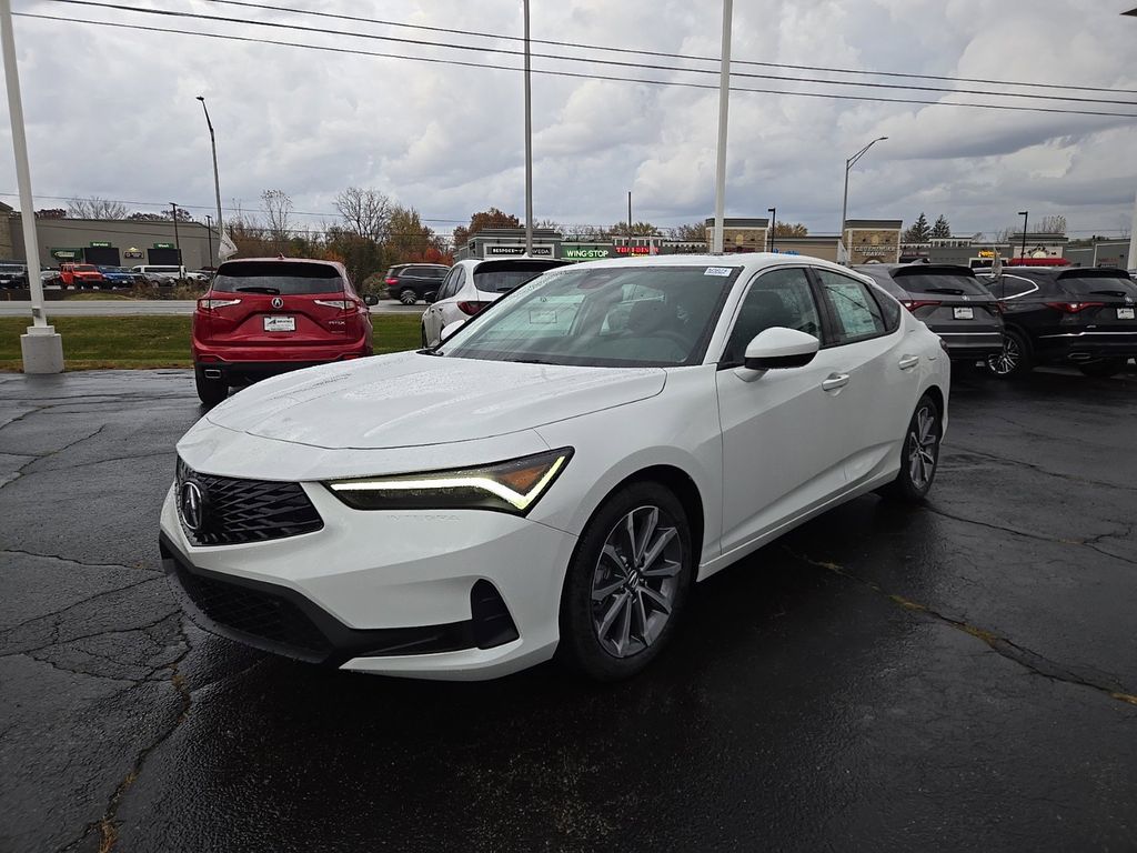 New 2025 Acura Integra For Sale in Fort Wayne, IN