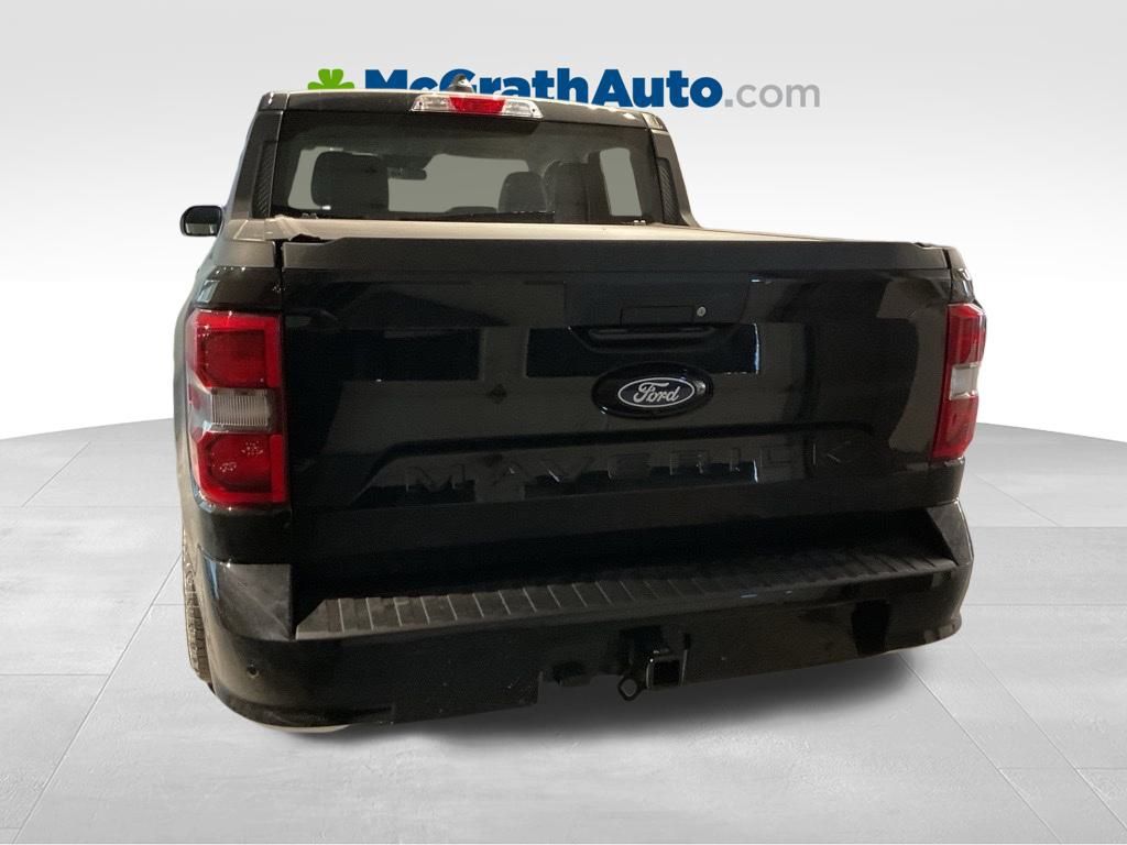 New 2026 Black Ford Lobo Standard image 5