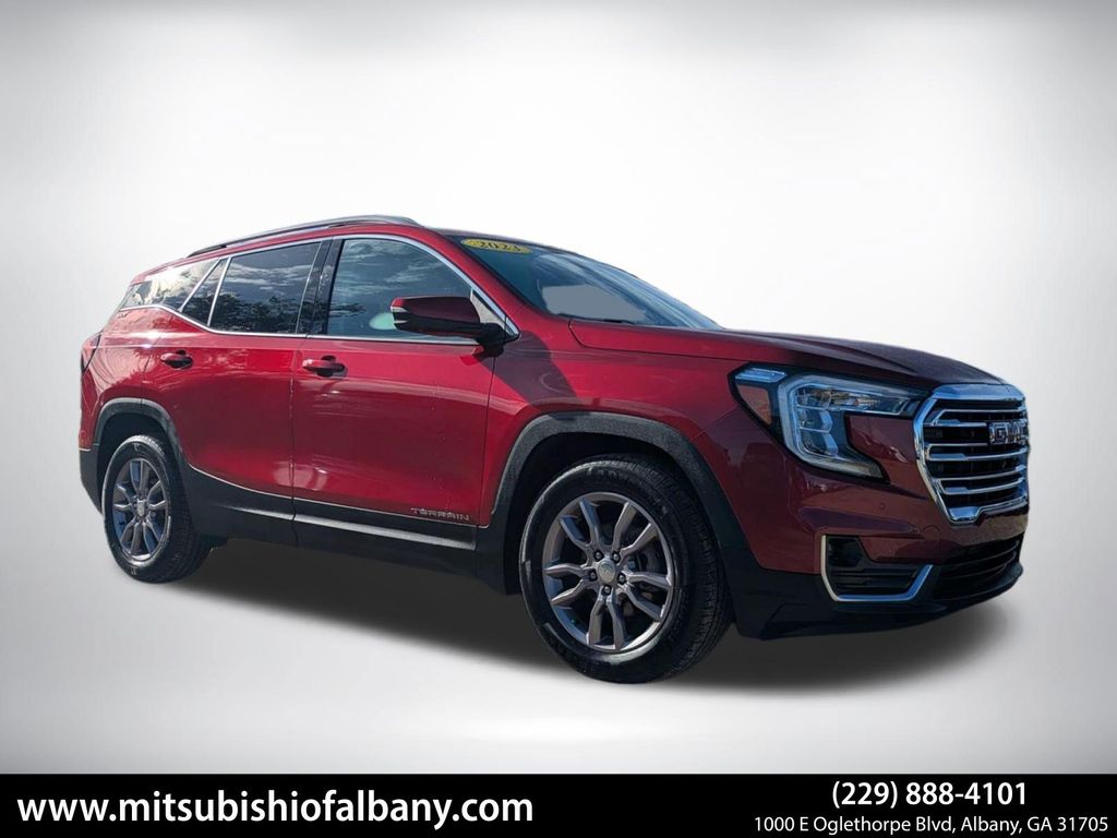 2023 GMC Terrain SLT