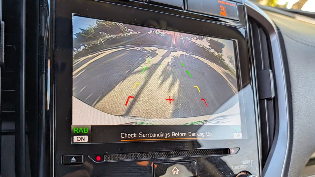 Used 2019 Subaru Ascent Touring 4D Sport Utility