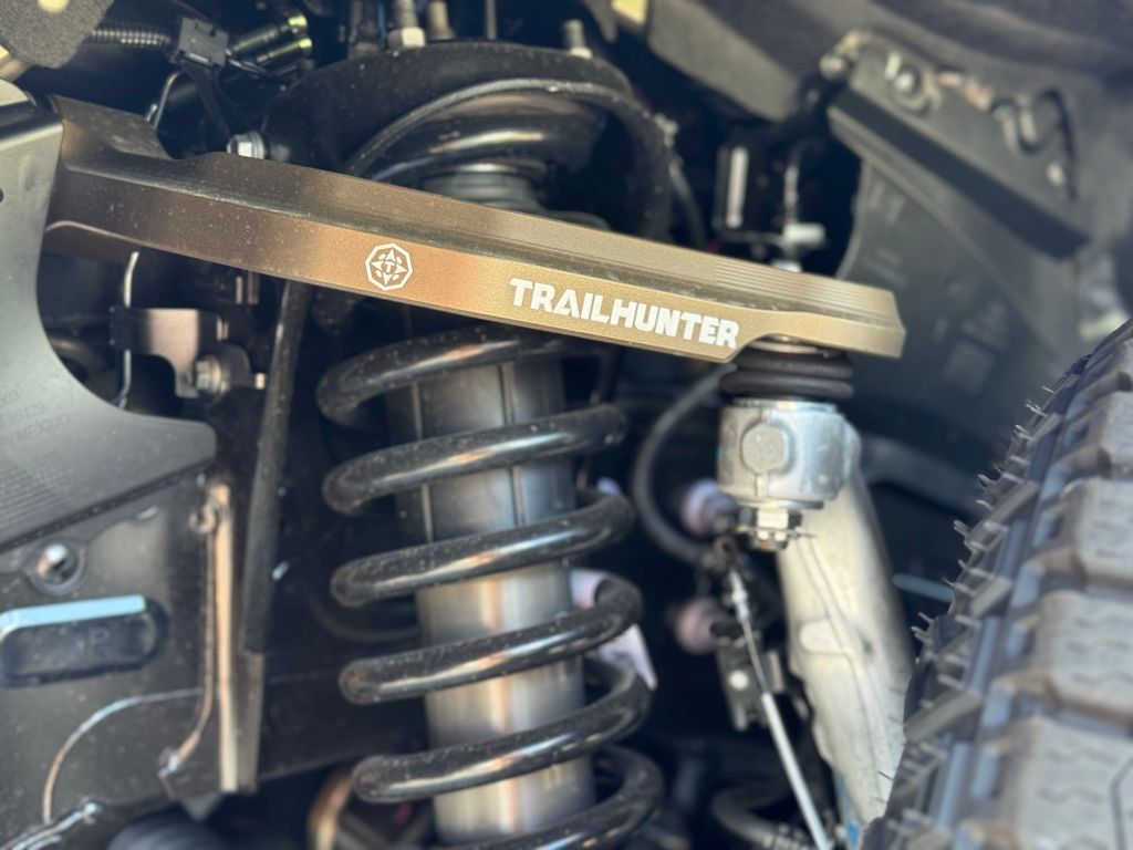 2025 Toyota Tacoma Trailhunter Double Cab photo 7