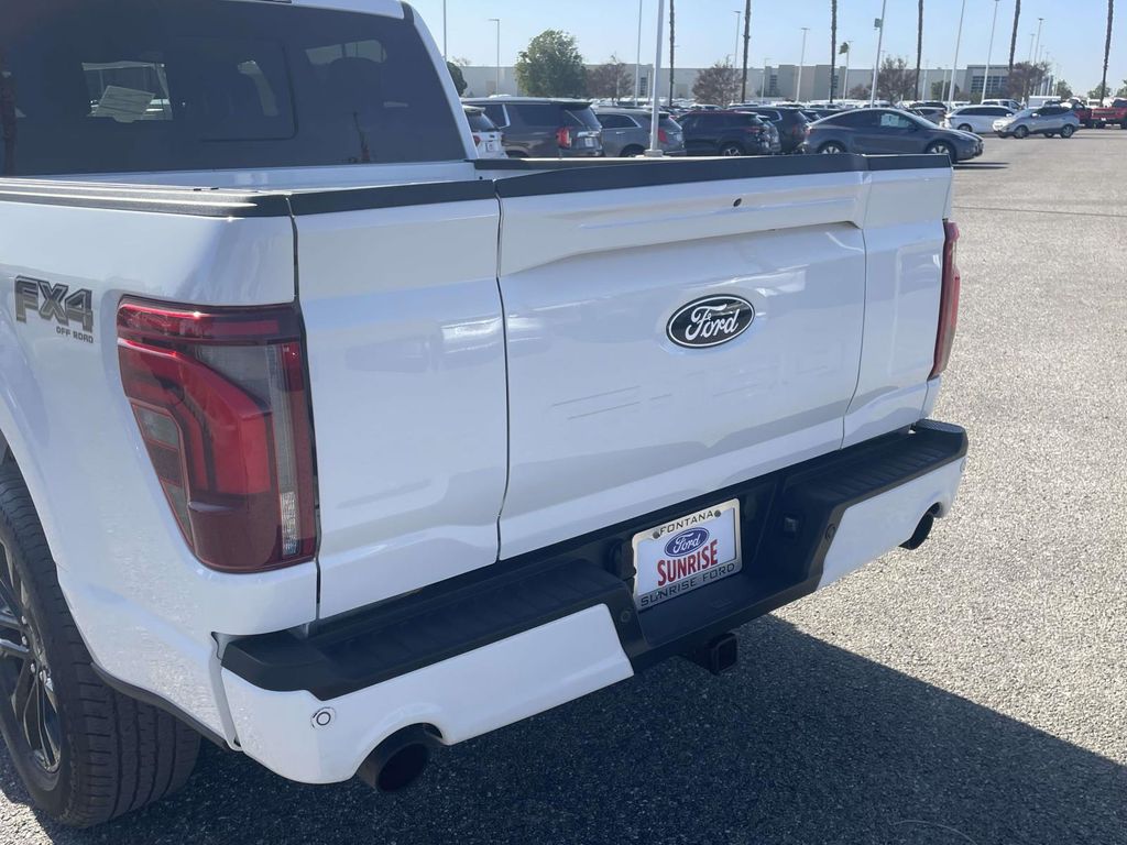 Used 2024 Ford F-150 Lariat 4D SuperCrew