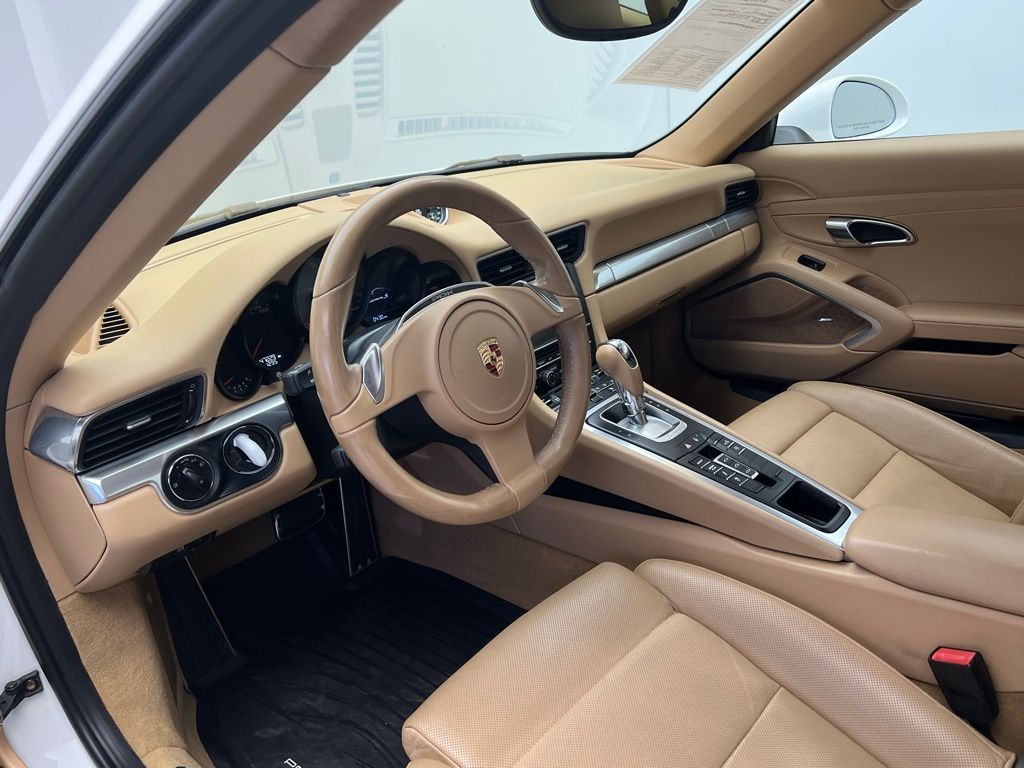 Thumbnail: 2012 Porsche 911 - 4