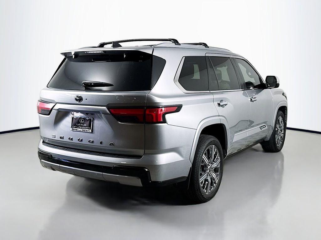 Thumbnail: 2024 Toyota Sequoia - 5