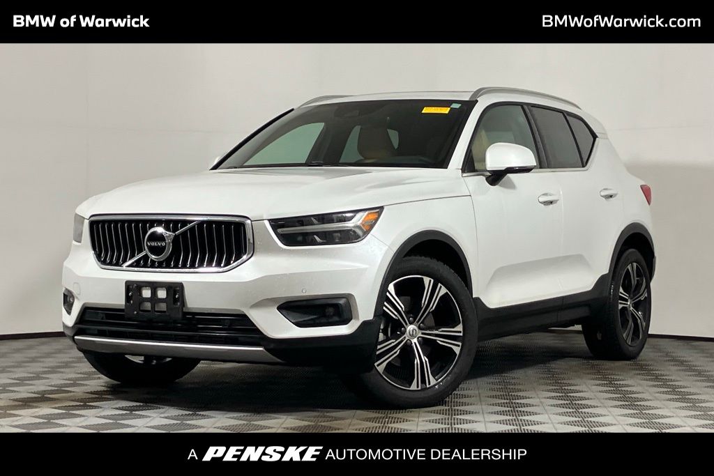 2021 Volvo XC40 T5 Inscription -
                Warwick, RI