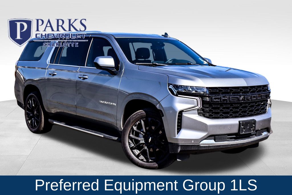 2023 Chevrolet Suburban LS 4WD
