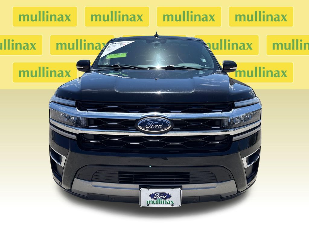 Certified Used 2023 Black Ford Limited image 11