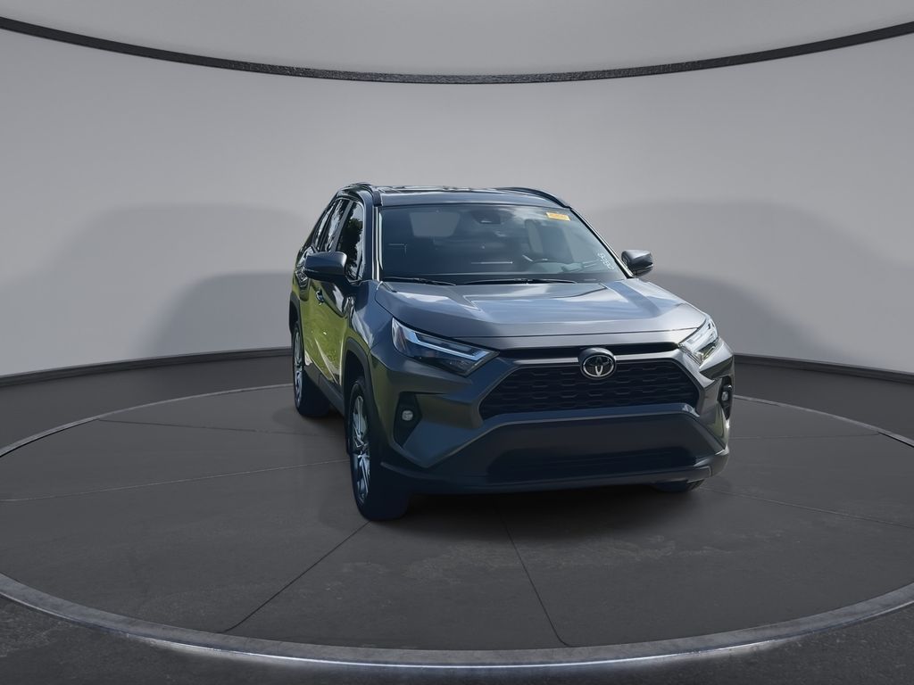 Thumbnail: 2024 Toyota RAV4 - 3
