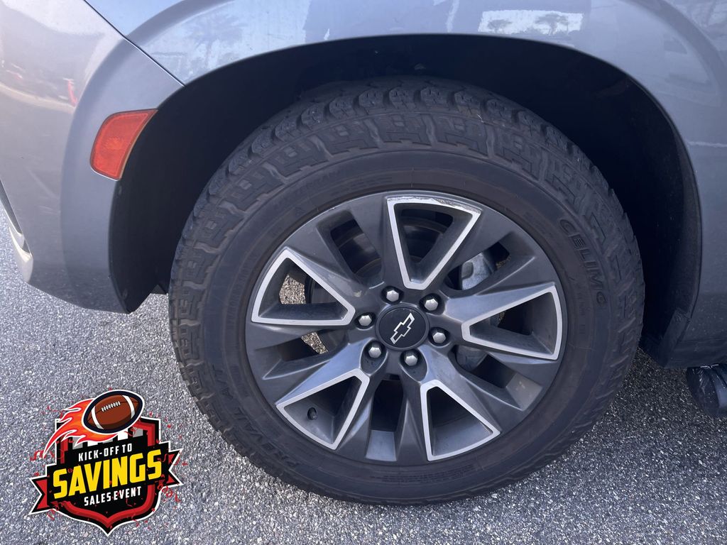Used 2022 Chevrolet Tahoe SUV