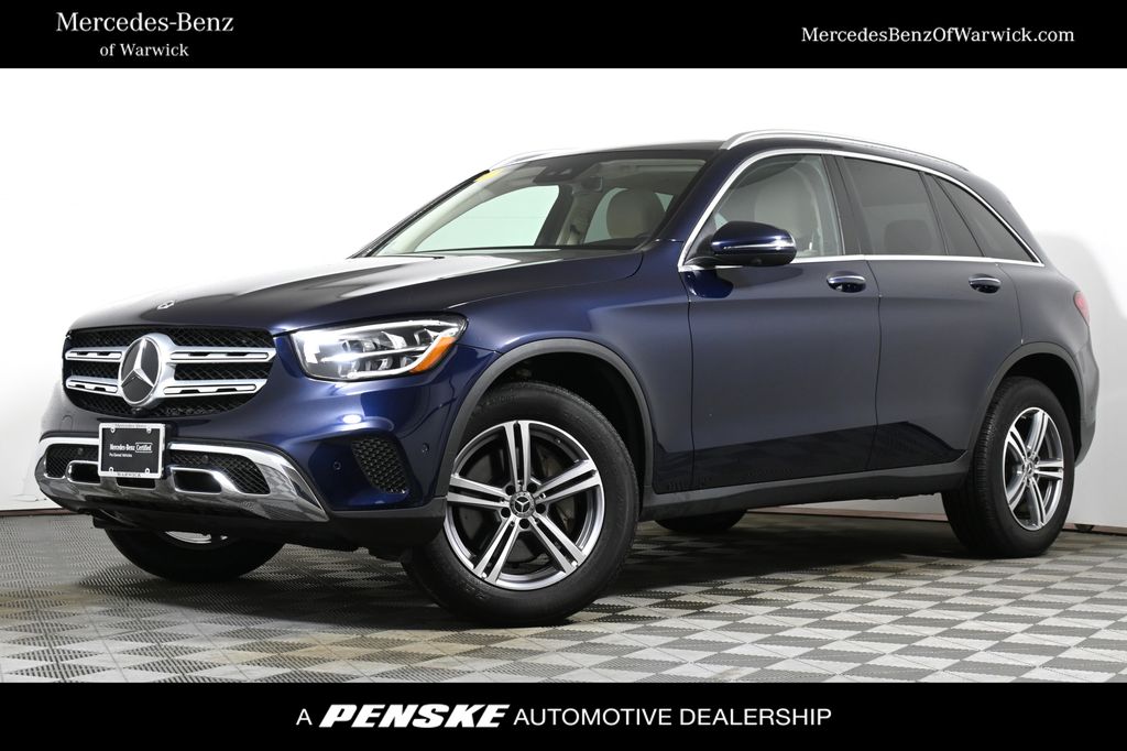 2022 Mercedes-Benz GLC 300 -
                Warwick, RI