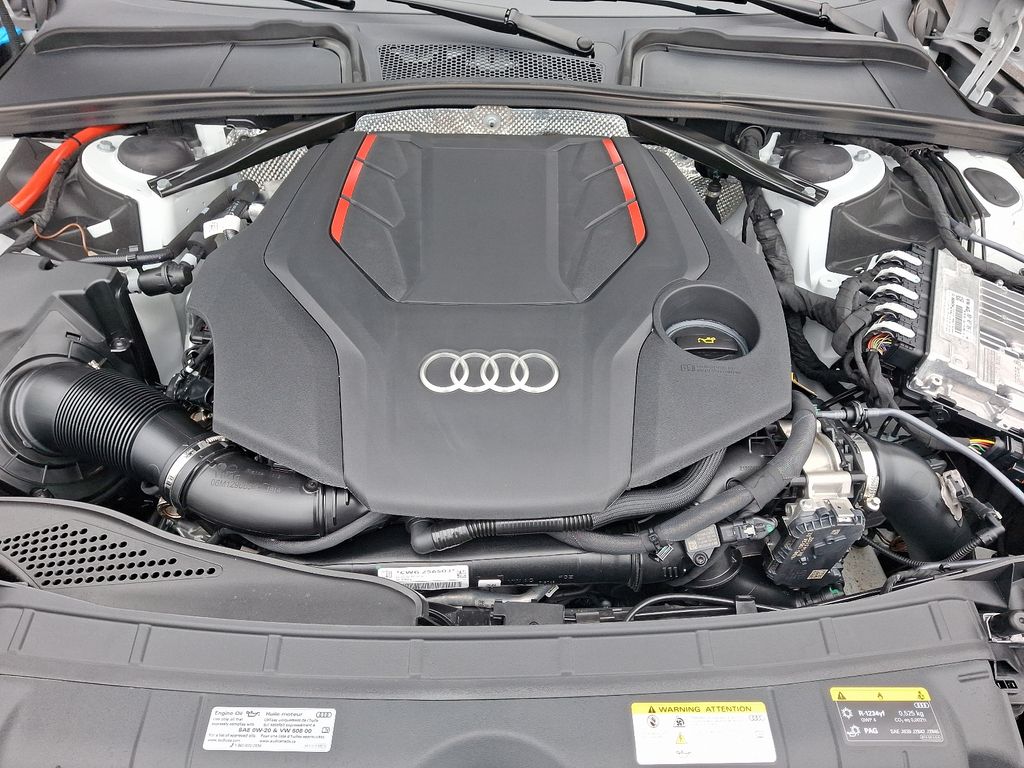 2024 Audi S5 Premium Plus 24