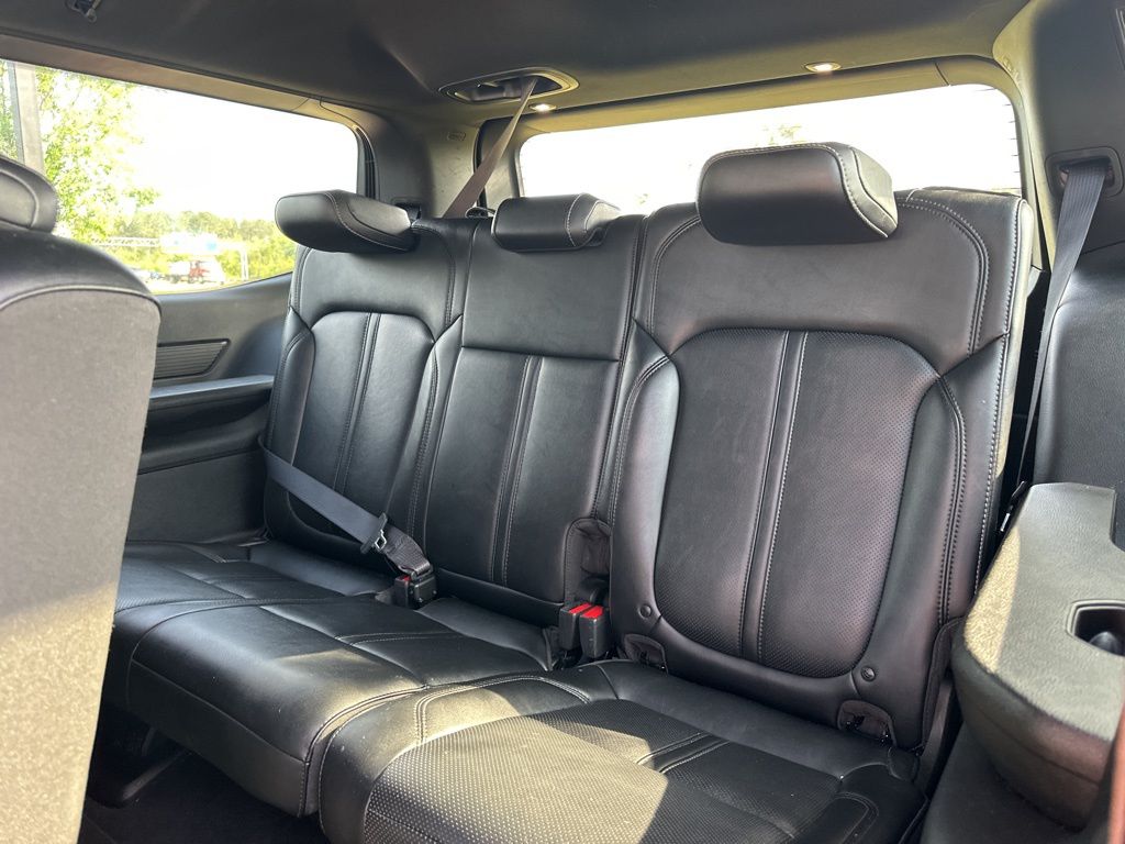 2024 Bright White Clearcoat Jeep Wagoneer Series II RWD SUV