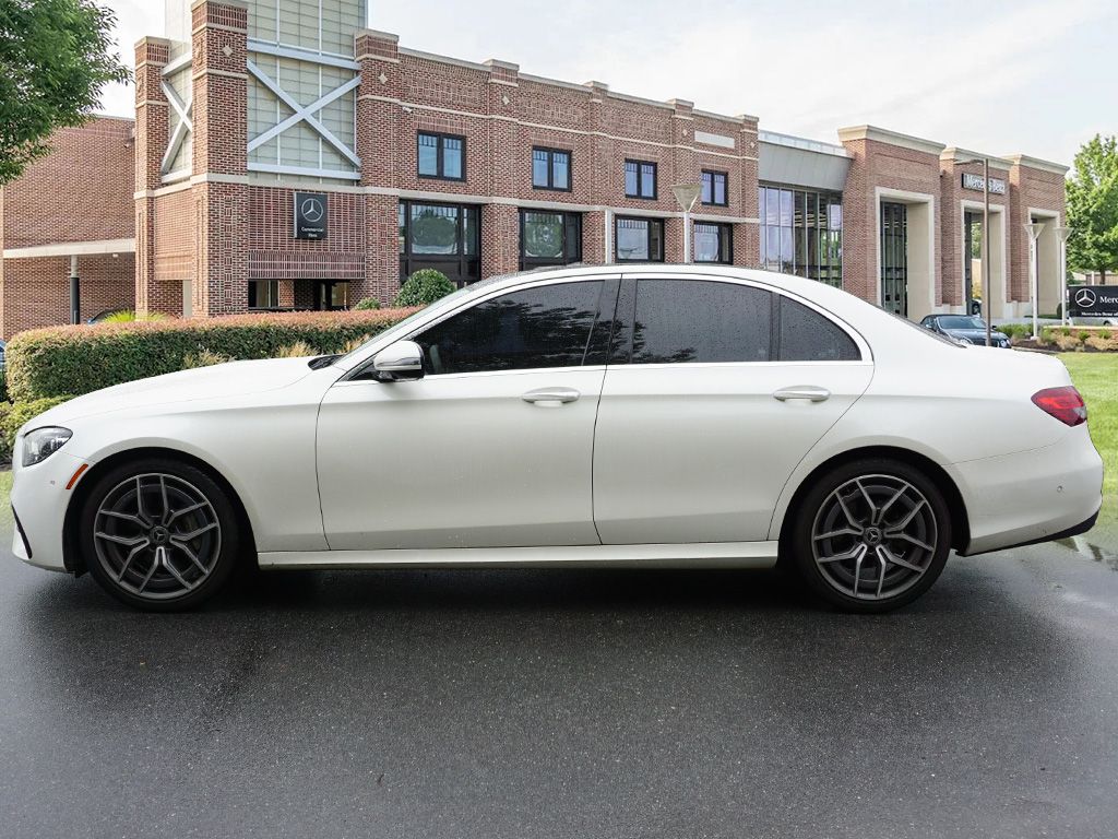 2022 Mercedes-Benz E-Class E 350 5
