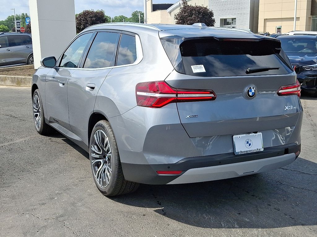 Thumbnail: 2025 BMW X3 - 3