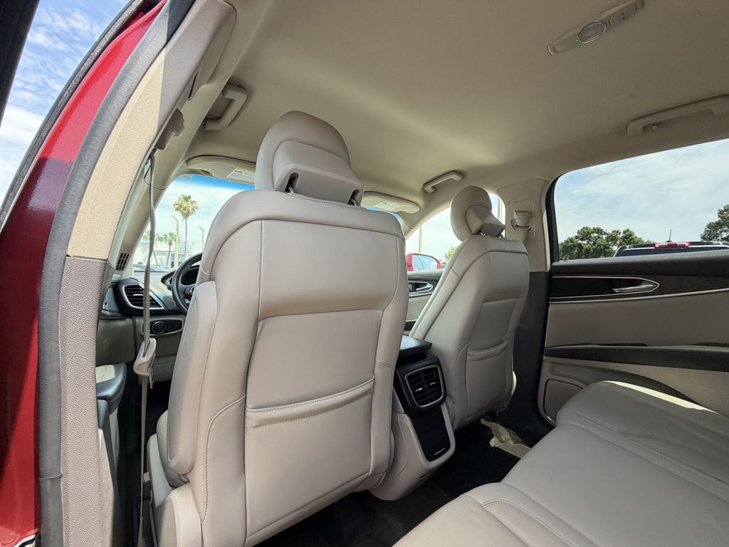 used 2017 Lincoln MKX car, priced at $12,695