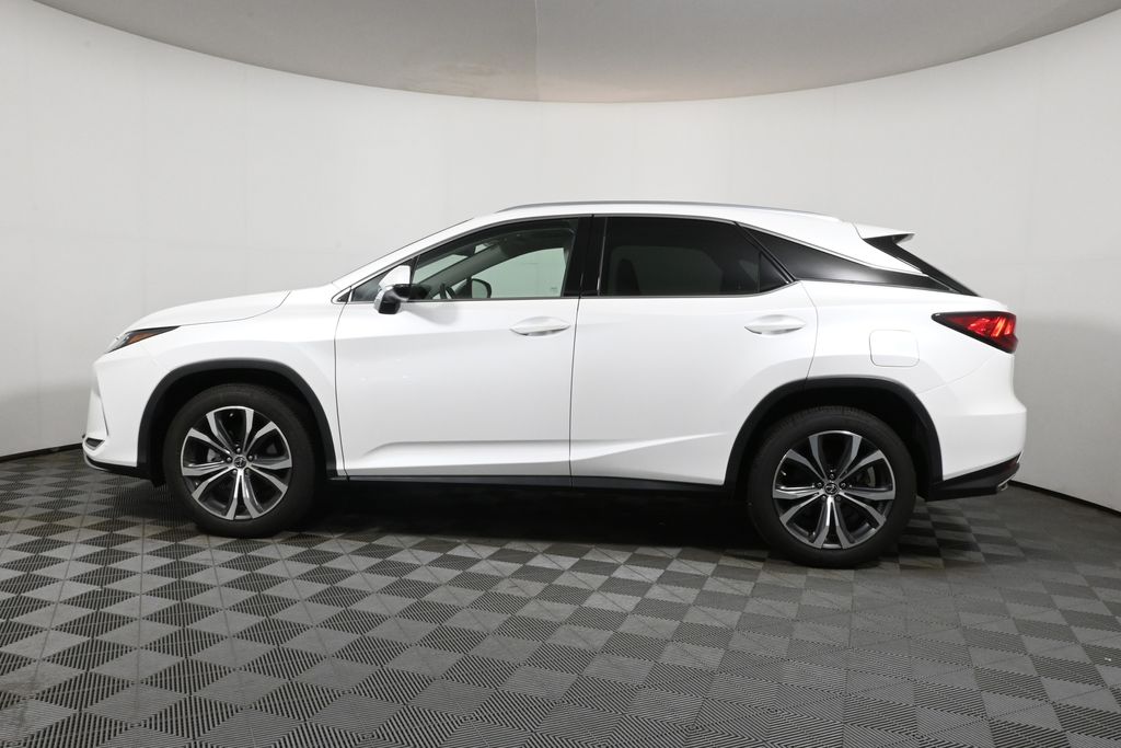 Thumbnail: 2020 Lexus RX - 2
