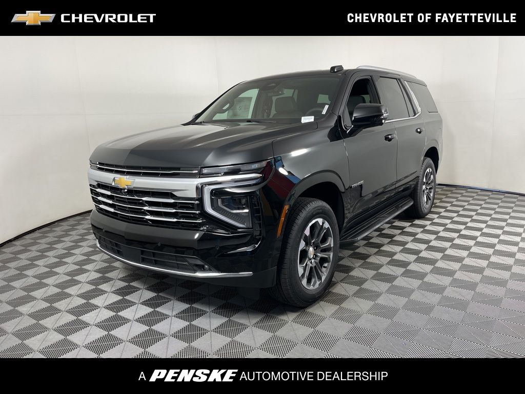 Thumbnail: 2025 Chevrolet Tahoe - 1