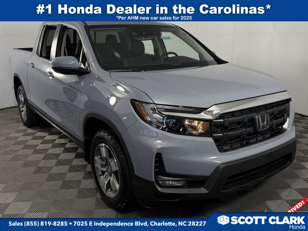 2026 Honda Ridgeline RTL AWD's photo