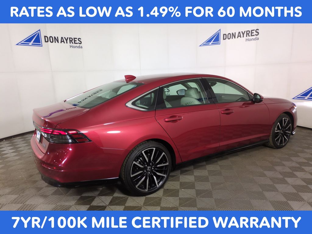 Used 2023 Honda Accord Hybrid For Sale in Fort Wayne, IN