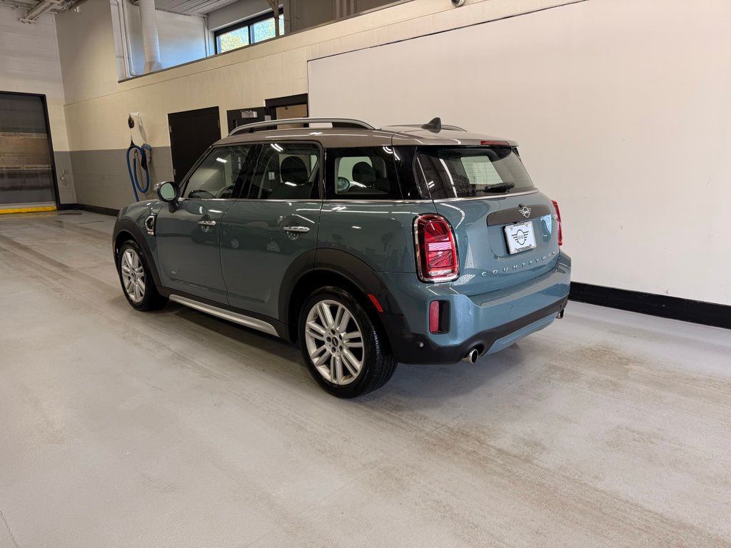 2023 MINI Cooper Countryman S 3