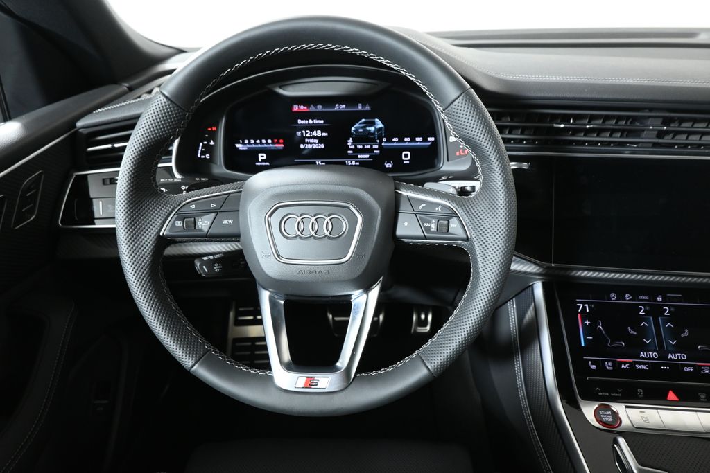 Thumbnail: 2026 Audi SQ8 - 18