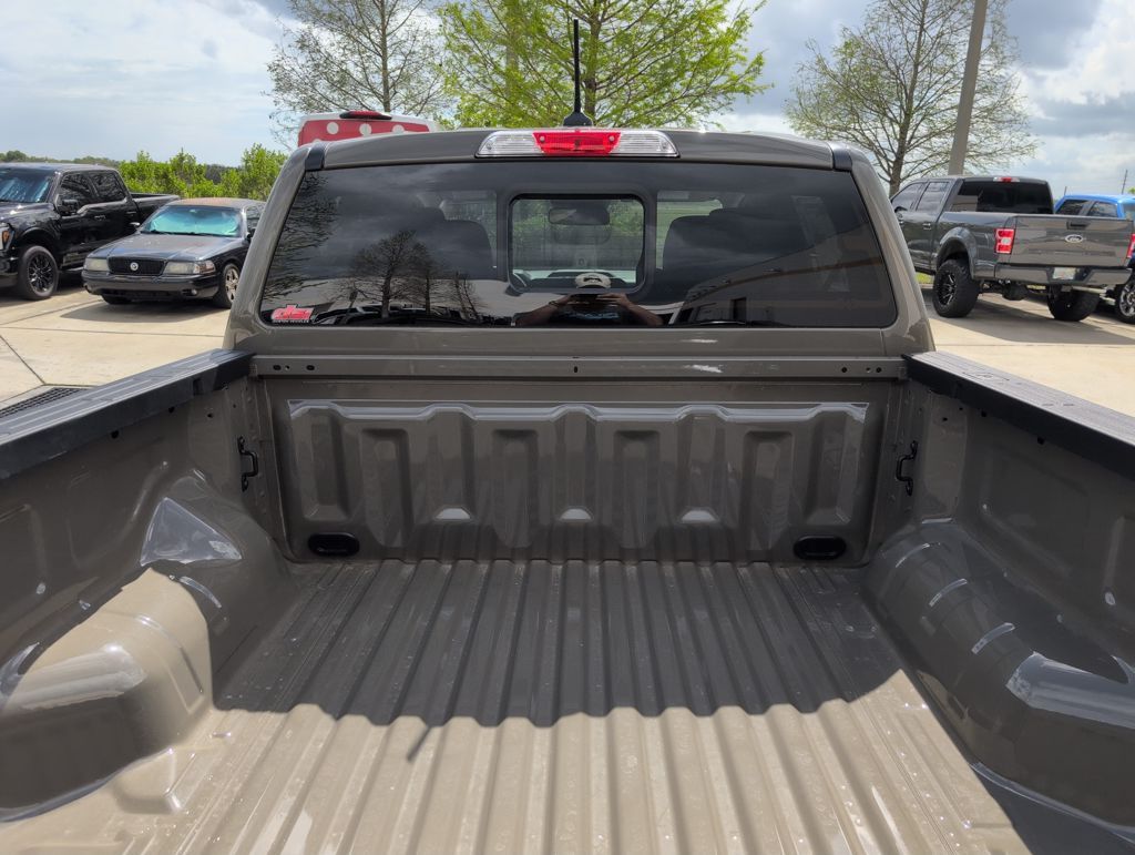 New 2026 Gray Ford XLT DSI LIFTED image 28