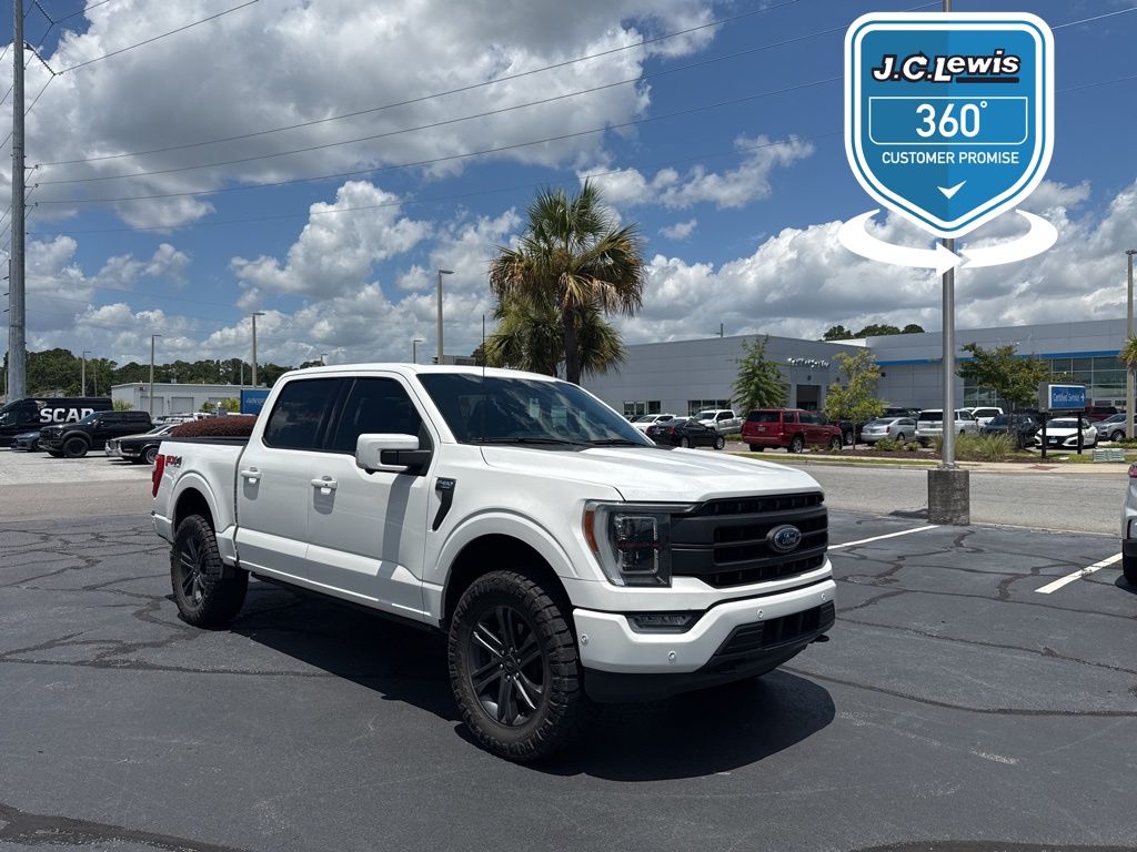 2022 Ford F-150 Lariat
