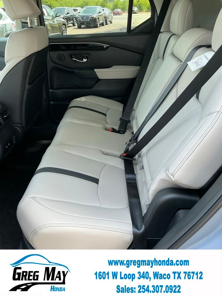 2026 Honda Passport RTL Gray at Greg May Honda