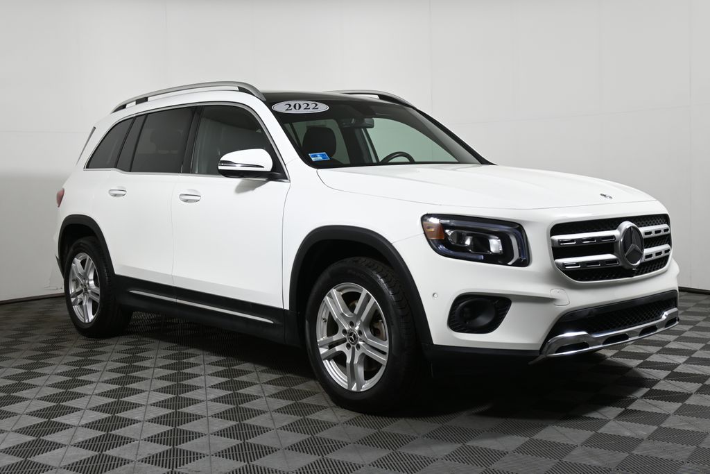 2022 Mercedes-Benz GLB 250 8