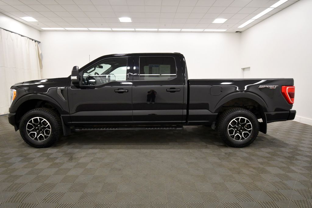 Used 2023 Ford F-150 Truck
