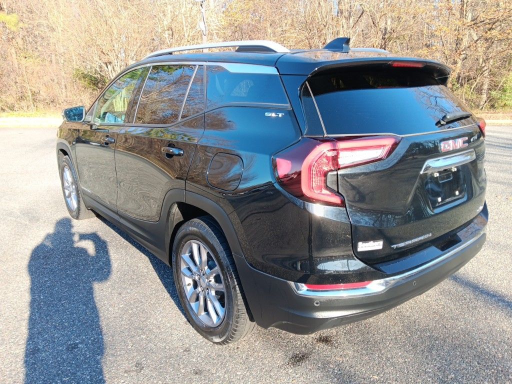 2022 GMC Terrain SLT 3