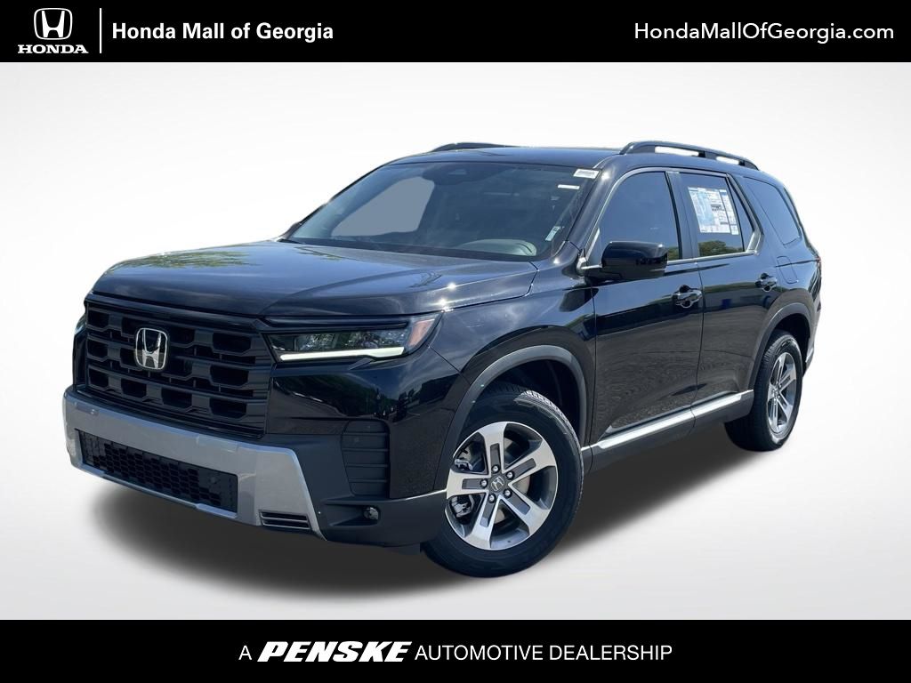 Thumbnail: 2026 Honda Pilot - 1