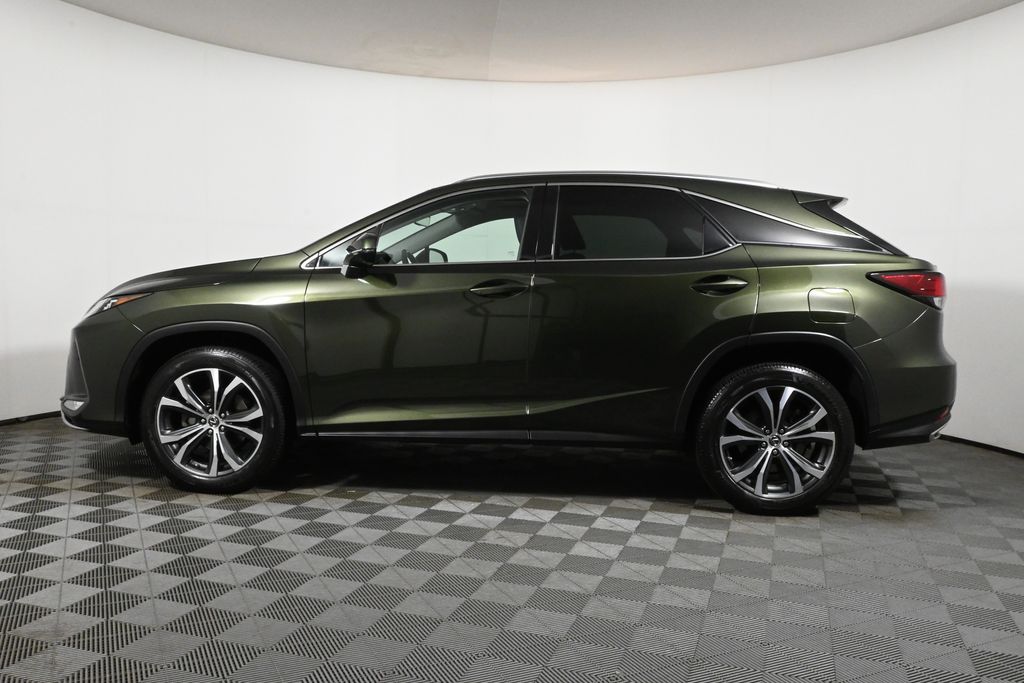 2020 Lexus RX 350 2